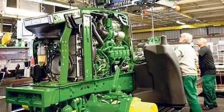 Usine John Deere