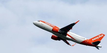 Perte semestrielle plus forte que prevu pour easyjet