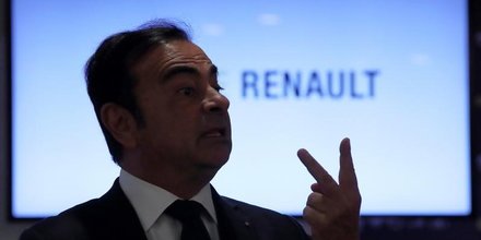 Renault-nissan: carlos ghosn pas ferme au scenario d'une fusion