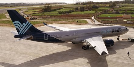 Aigle Azur