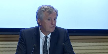Rémy Weber Banque Postale