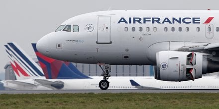 Nouvel appel a la greve a air france, les 10 et 11 avril