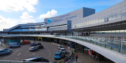 aeroport toulouse