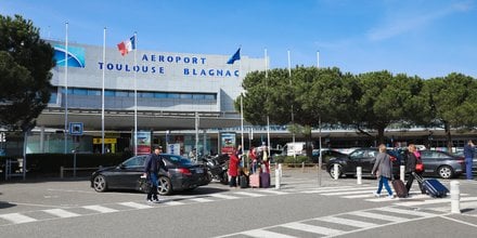 aeroport toulouse