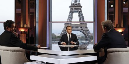 Emmanuel Macron
