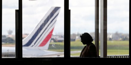 Greve mardi a air france, qui prevoit 70% de vols