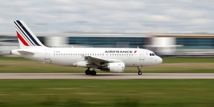 Air france prevoit d'assurer 70% de vols mercredi