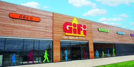 Gifi Agen