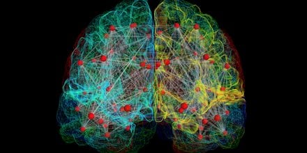 Cerveau virtuel