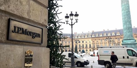 JP Morgan place Vendome Paris