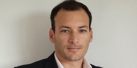 Samuel Charmetant, cofondateur d'Artmajeur