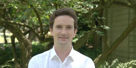 Olivier Binet, cofondateur Karos