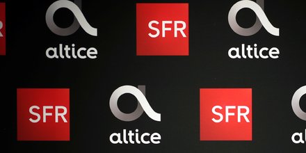 Altice bondit en bourse sur un interet pour sfr prete a bouygues