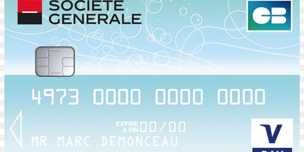 carte bancaire CB V Pay authorisation systématique SG