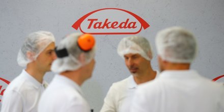 Shire pret a recommander une offre de 46 milliards de livres de takeda