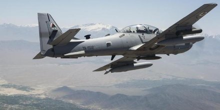 Tucano armée avion