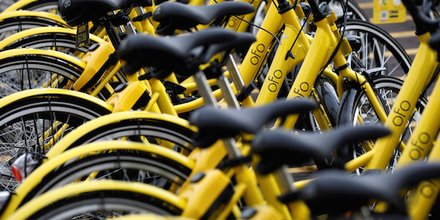 Ofo bike