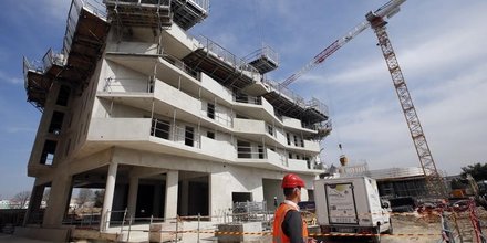 Le rebond dans le secteur du btp se confirme