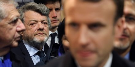 Borloo remet jeudi son rapport sur les banlieues a philippe