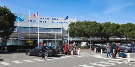 aeroport toulouse