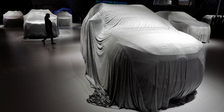 Shanghai, salon de l'auto, Shanghai International Automobile Industry Exhibition,
