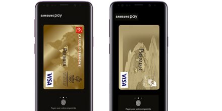 Samsung Pay BPCE