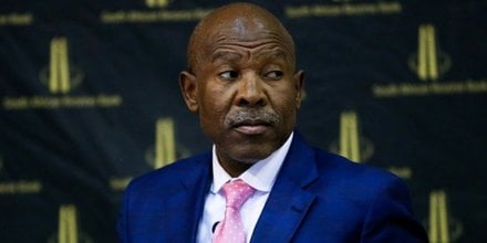 Lesetja Kganyago gouverneur banque centrale Afrique du Sud