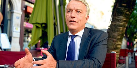Patrick Martin, Medef