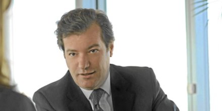 Laurent Mignon, directeur général de Natixis
