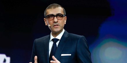 Rajeev Suri