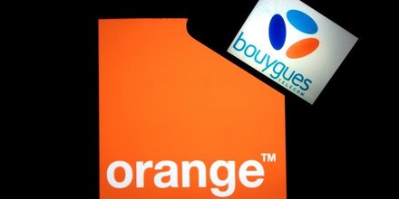Le pdg d'orange exclut de parler a nouveau mariage avec bouygues