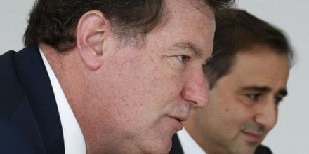 Natixis officialise la nomination de francois riahi comme dg