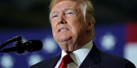 Toujours pas de decision de trump sur les exemptions de droits de douane