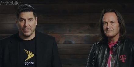 Sprint et T-Mobile US