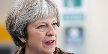 L'avenir douanier avec l'ue en debat autour de theresa may
