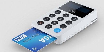 Paiement izettle startup fintech