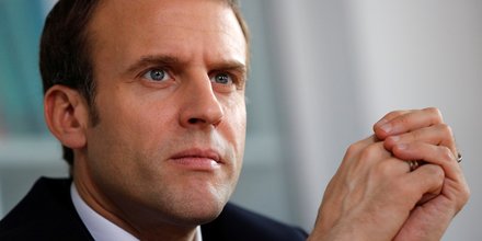 Les protestations legitimes n'empechent pas de gouverner, declare macron