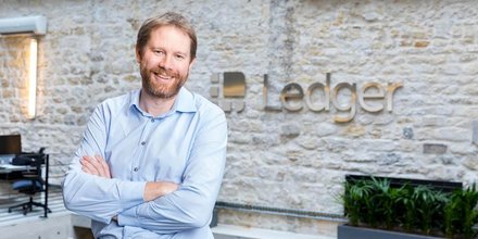 Eric Larchevêque Ledger Bitcoin