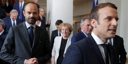 Emmanuel Macron