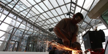 Accord salarial dans le secteur allemand du btp