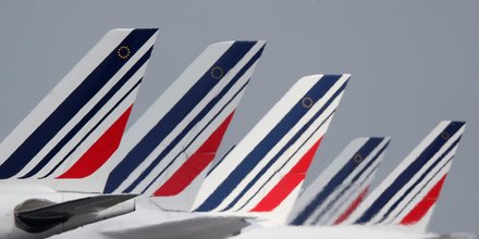 Air france: niveau de l'etat pas eternel, pas envisage d'y toucher