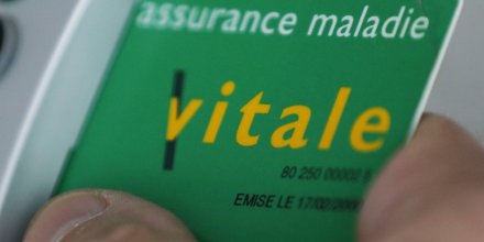 Depenses d'assurance maladie en hausse de 3,6% en avril
