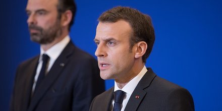 macron philippe