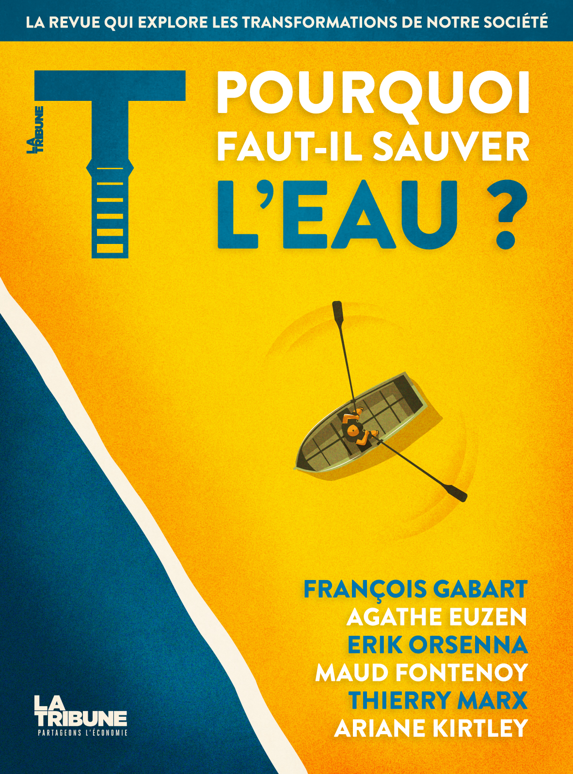 revue T