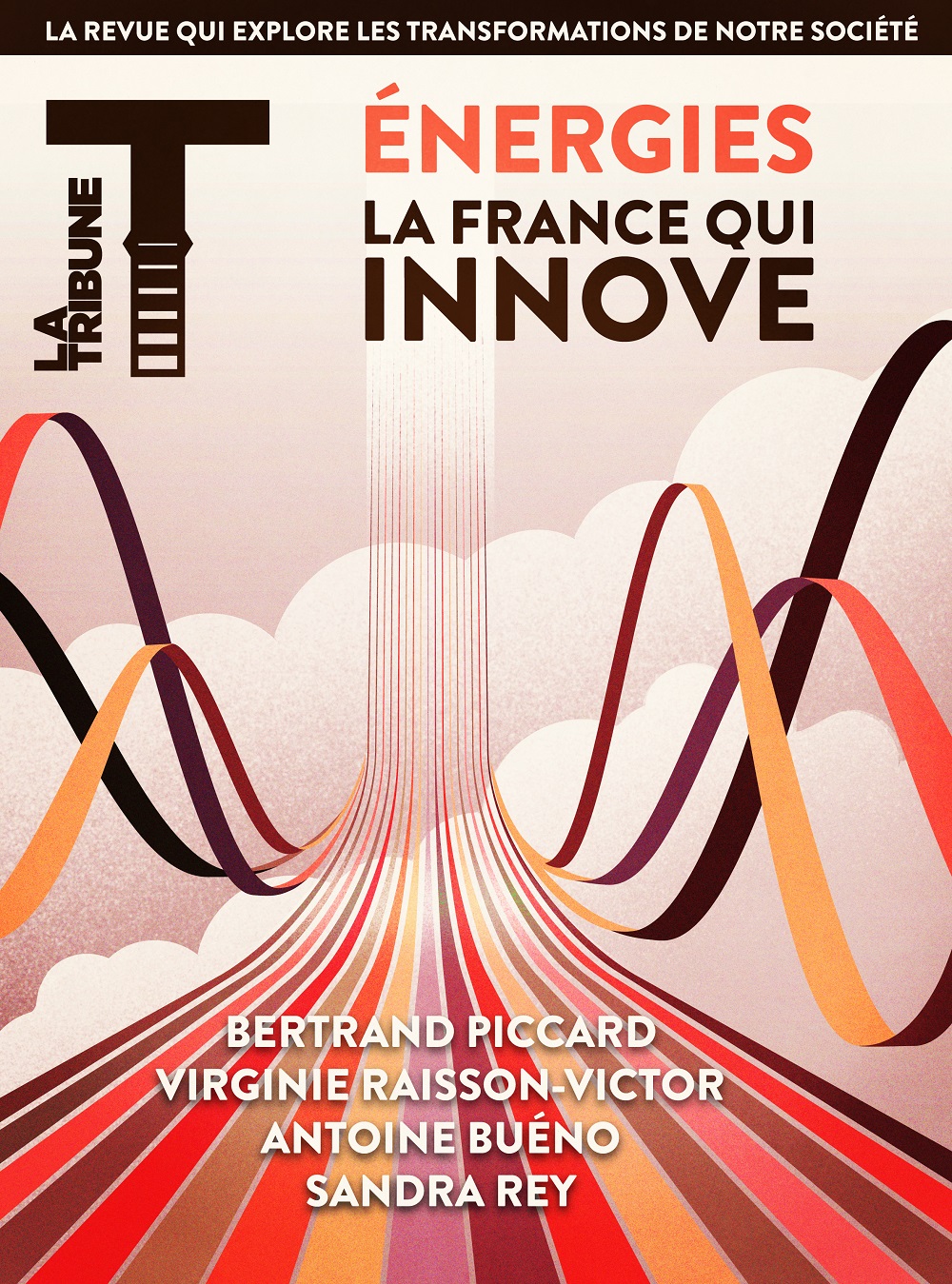 revue T