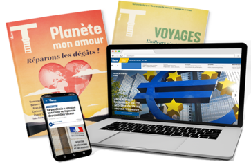 Journal économique et financier