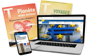 Journal économique et financier