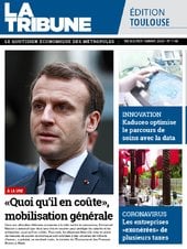 Edition Quotidienne du 14-03-2020
