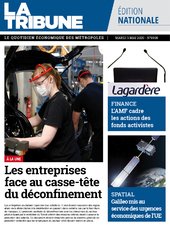 Edition Quotidienne du 05-05-2020