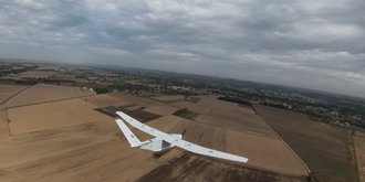 Le drone à hydrogène liquide pensé à Toulouse cherche ses financements